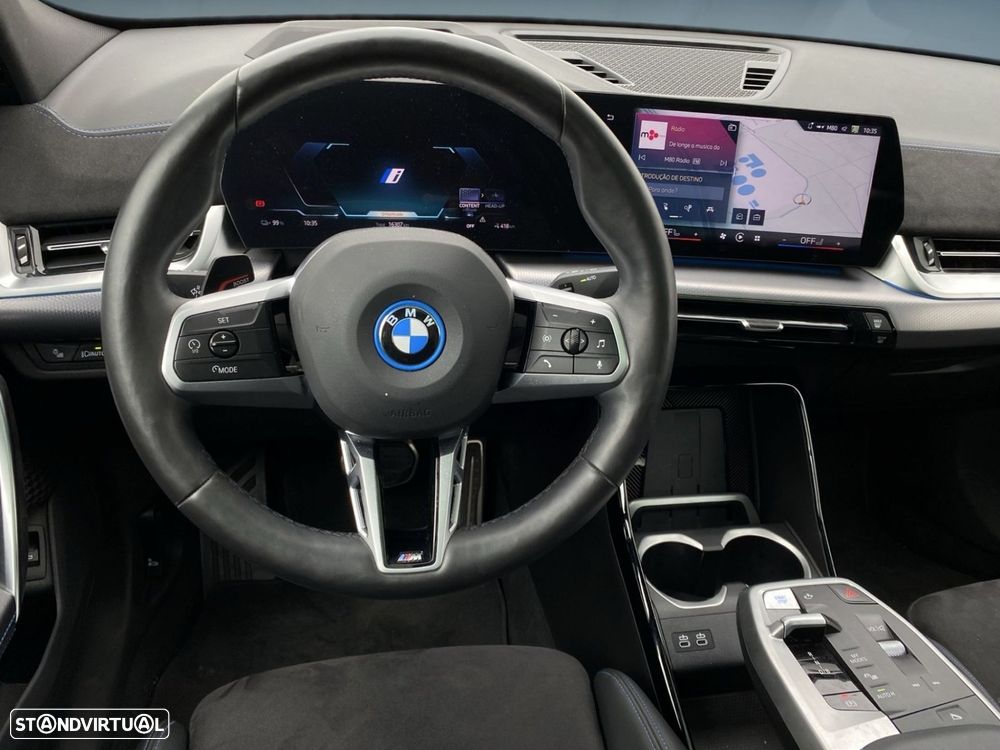 BMW iX2 eDrive20 Pack Desportivo M Pro - 5