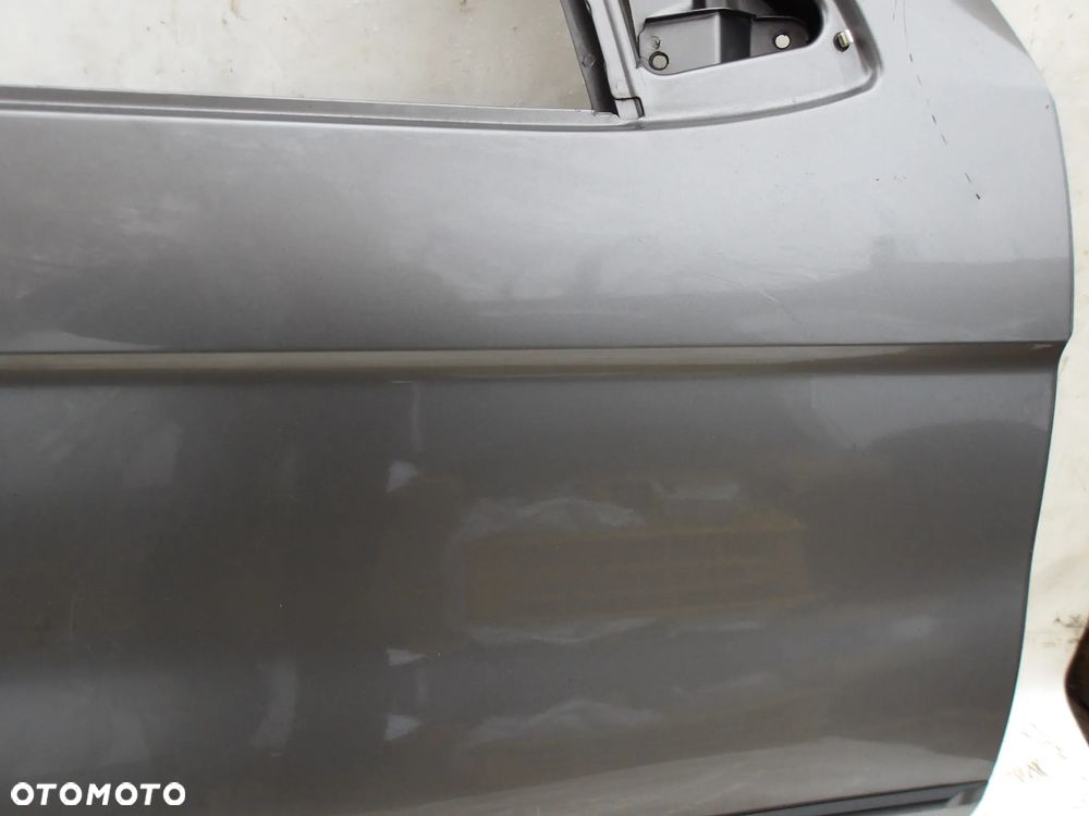 DRZWI PRAWE PRZÓD PRZEDNIE BMW X5 E53 STERLINGGRAU 30 F-VAT - 3