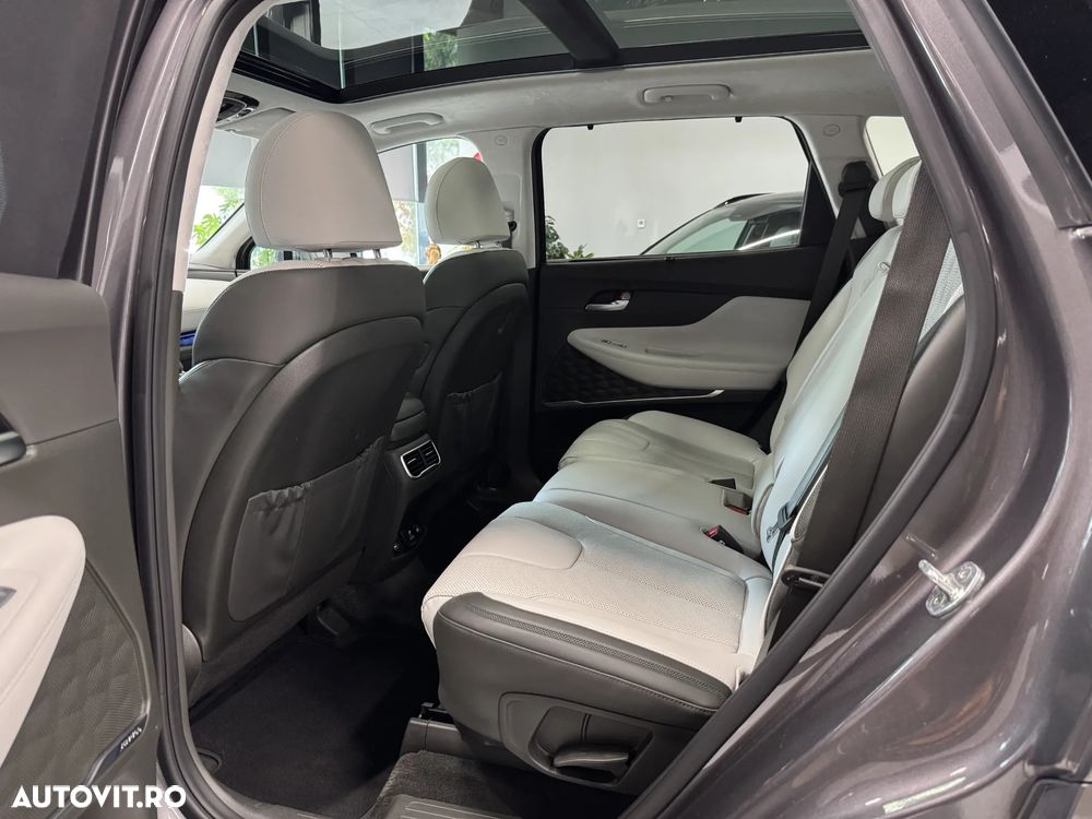 Hyundai Santa Fe 1.6 Plugin-Hybrid 4WD 6-Sitzer Signature - 7