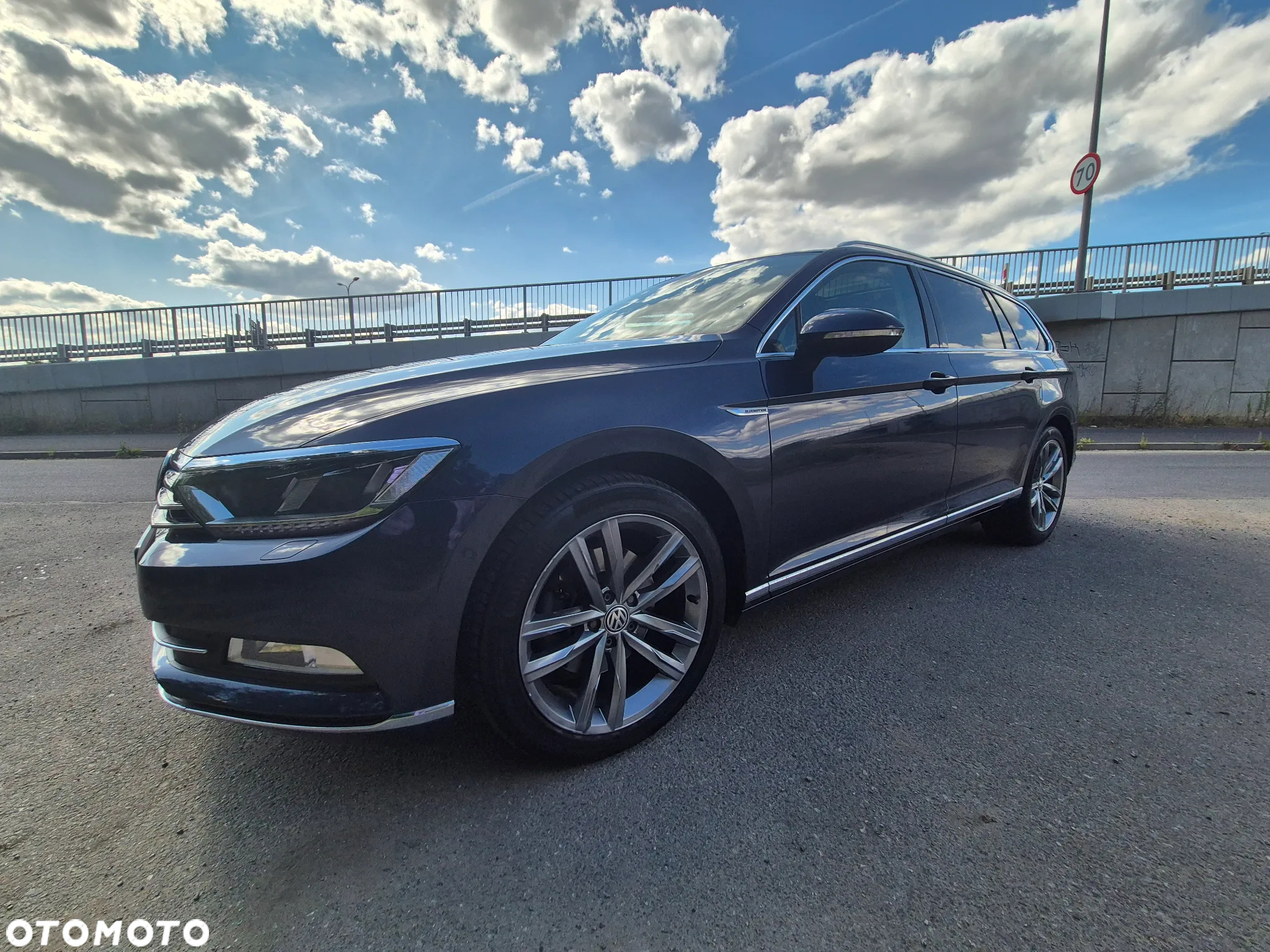 Volkswagen Passat 2.0 TDI BMT Highline DSG - 4