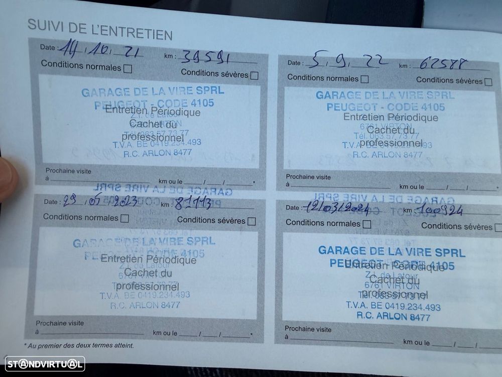 Peugeot 2008 1.5 BlueHDi Active - 23