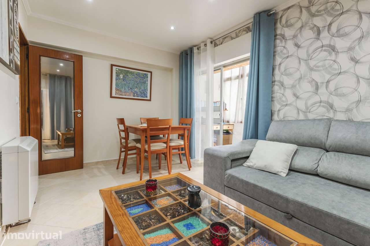 Apartamento T2 na Quinta da Medideria, Amora - Grande imagem: 4/45