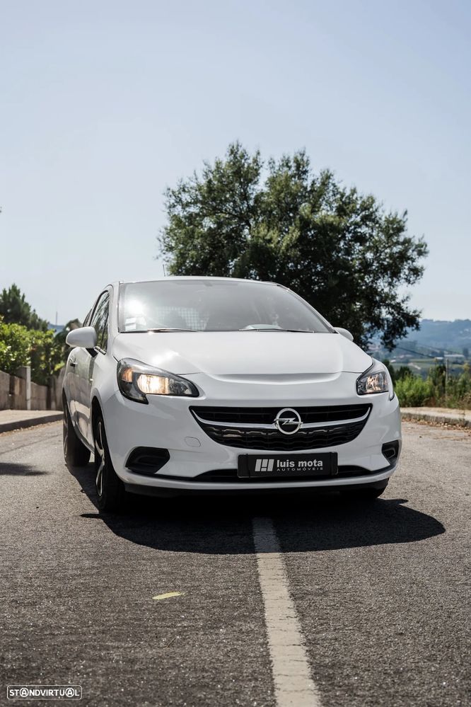 Opel Corsa 1.3 CDTI City - 8