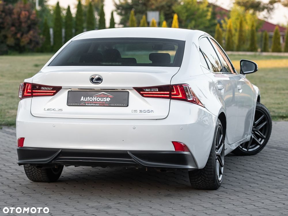 Lexus IS 250 Business - 10