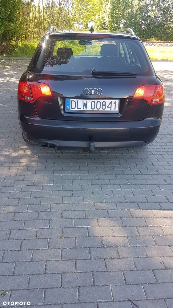 Audi A4 Avant 2.0 TDI DPF multitronic - 2