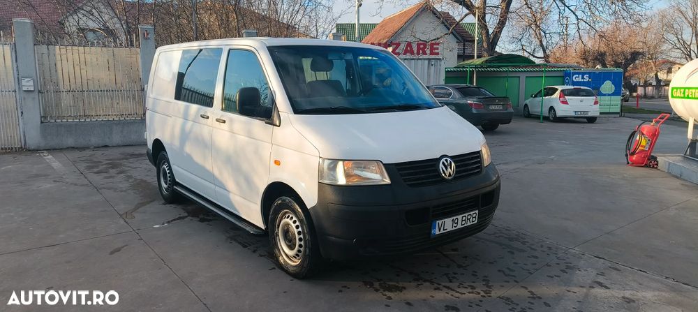 Volkswagen Transporter Multivan Comfortline - 1
