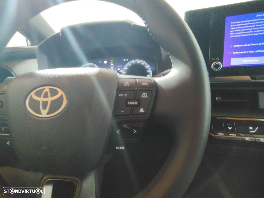 Toyota C-HR - 19