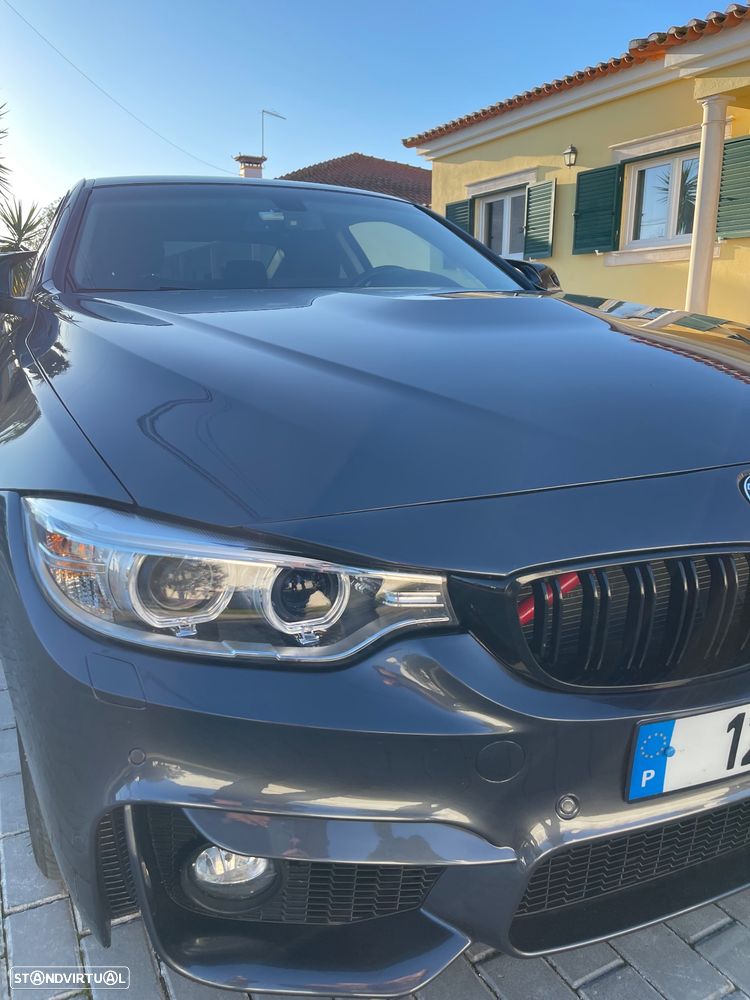 BMW 420 d Pack M Auto - 6