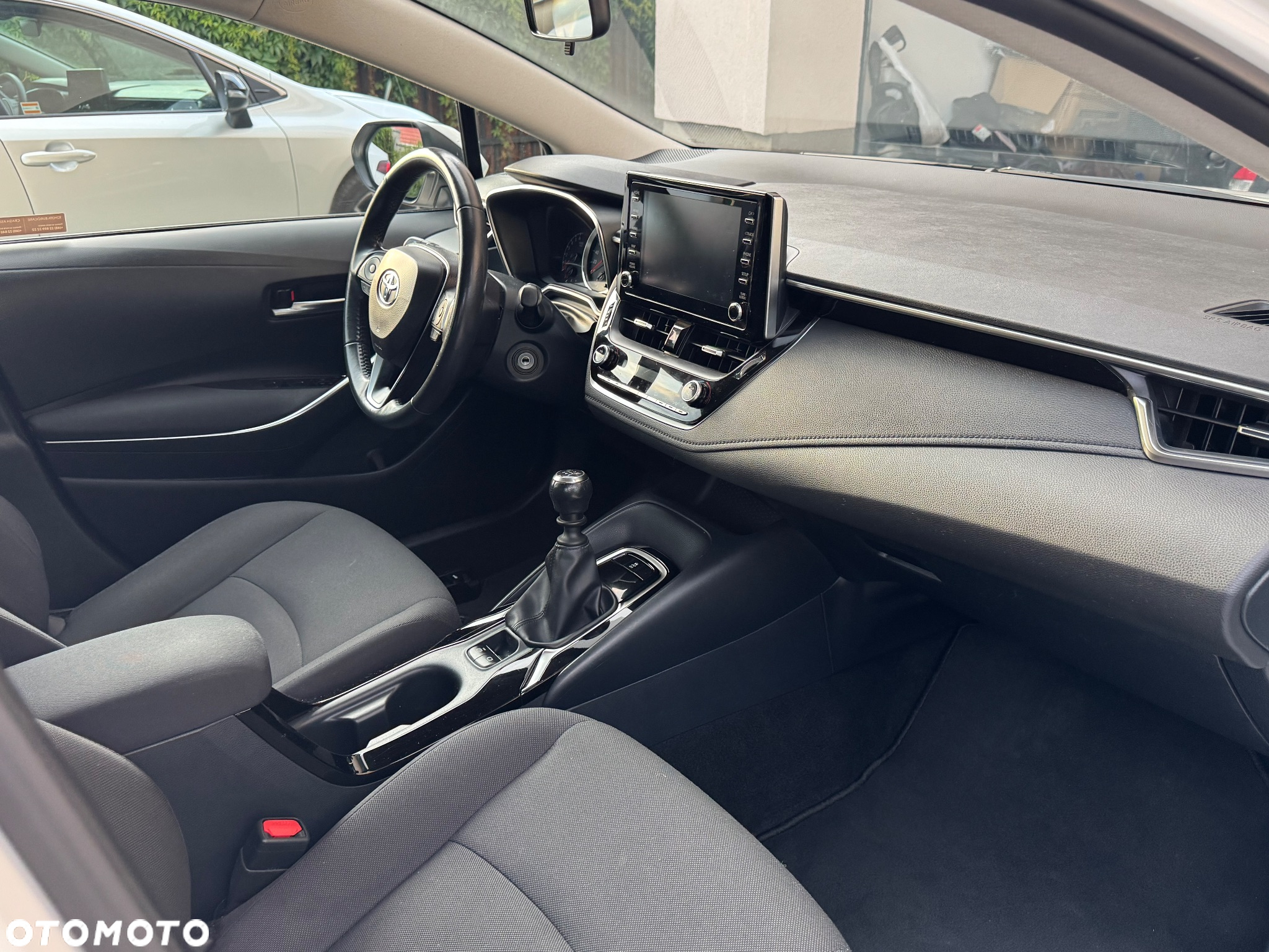 Toyota Corolla 1.6 Comfort - 10