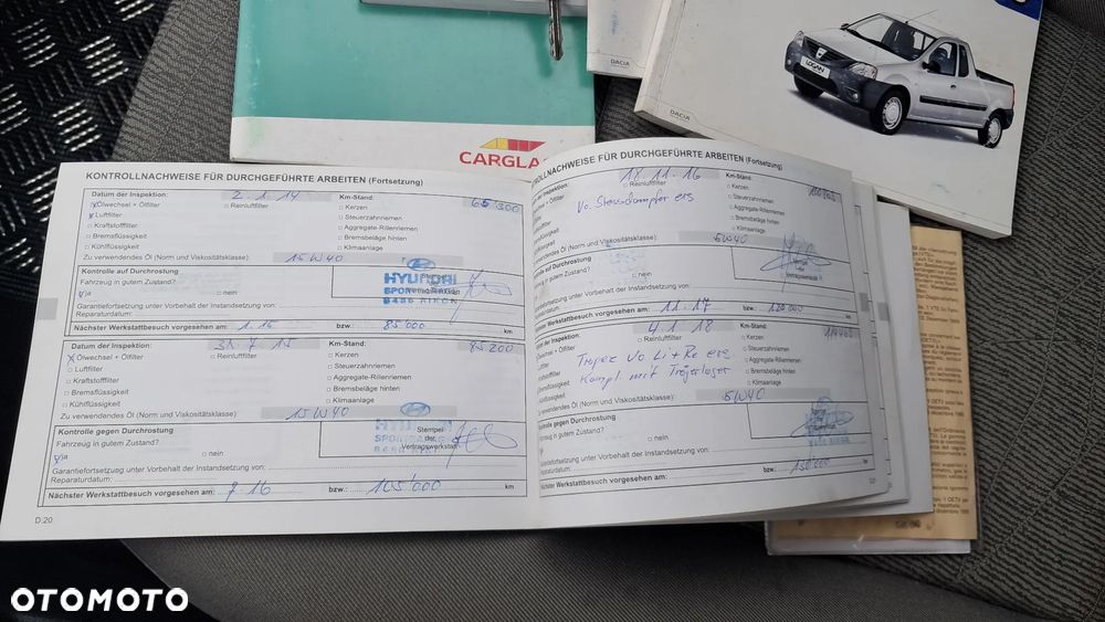 Dacia Logan Pick Up - 21