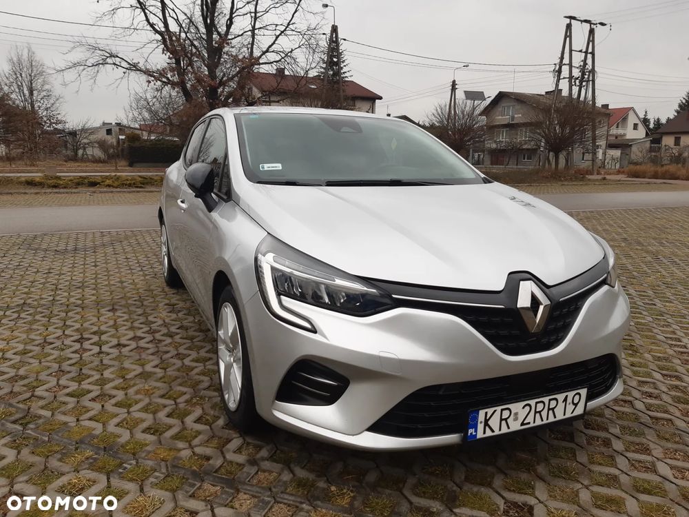 Renault Clio 1.0 TCe Equilibre - 1
