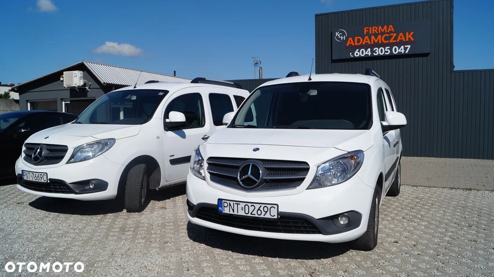 Mercedes-Benz Citan Tourer 415.705 - 11