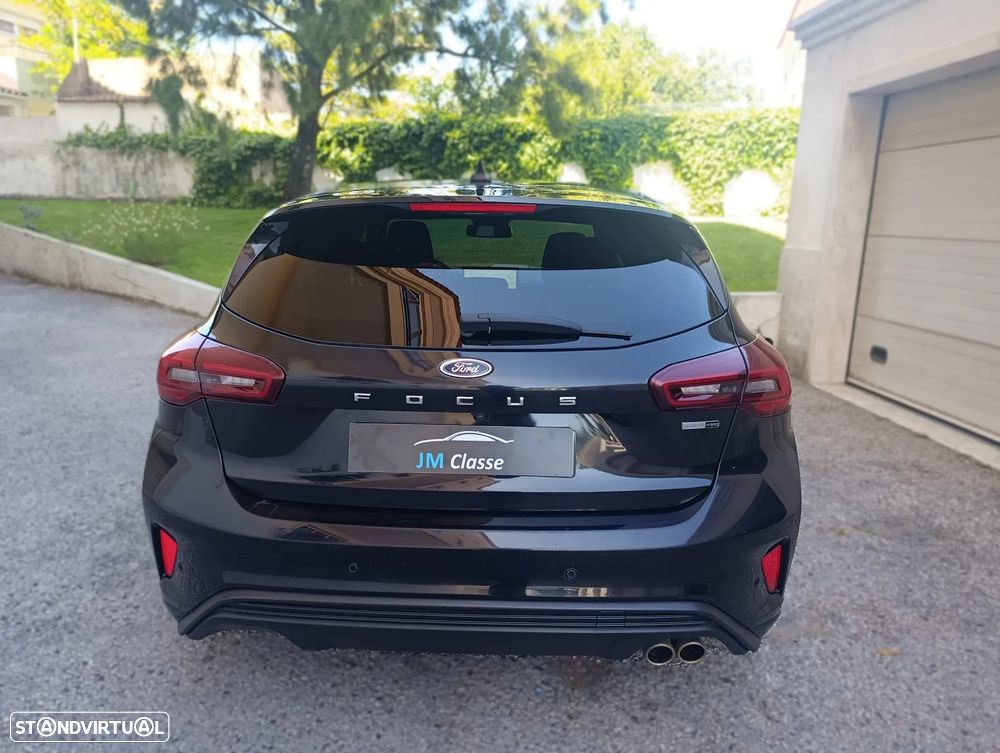 Ford Focus 1.0 EcoBoost MHEV ST-Line X - 6
