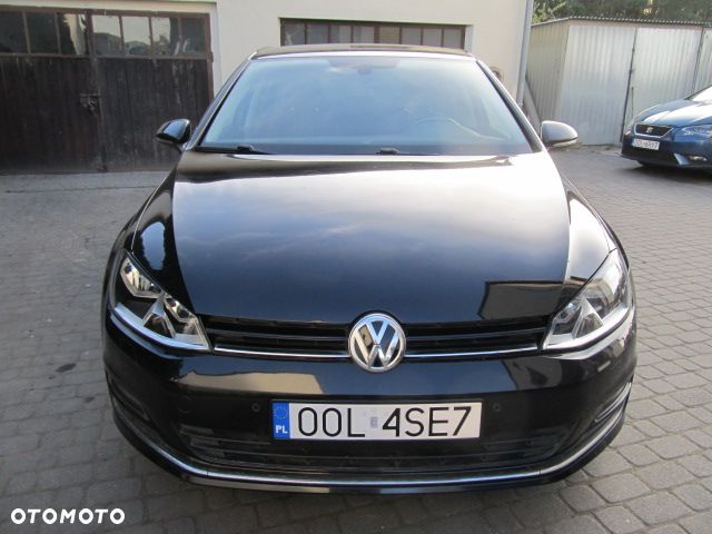 Volkswagen Golf 1.4 TSI BlueMotion Technology DSG Lounge - 7