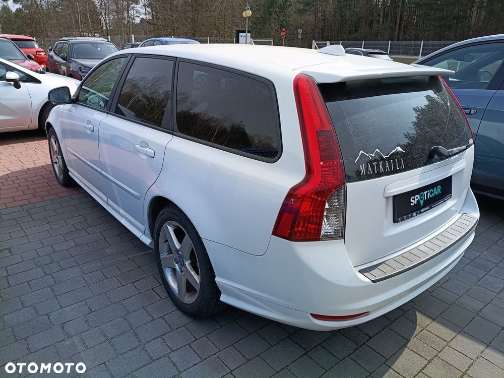 Volvo V50 - 6