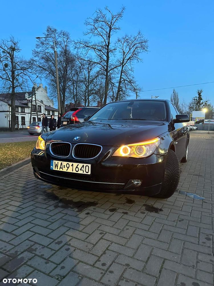 BMW Seria 5 - 1