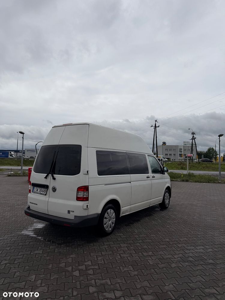 Volkswagen Transporter L2H2 - 5