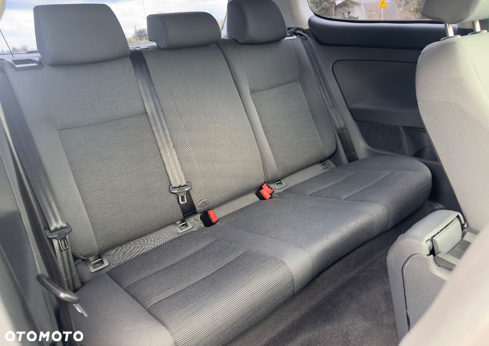 Volkswagen Golf 1.4 Basis - 17