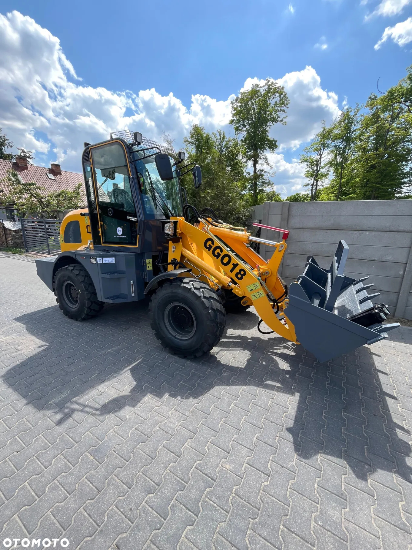 GUNTER-GROSSMANN GG018 - 8