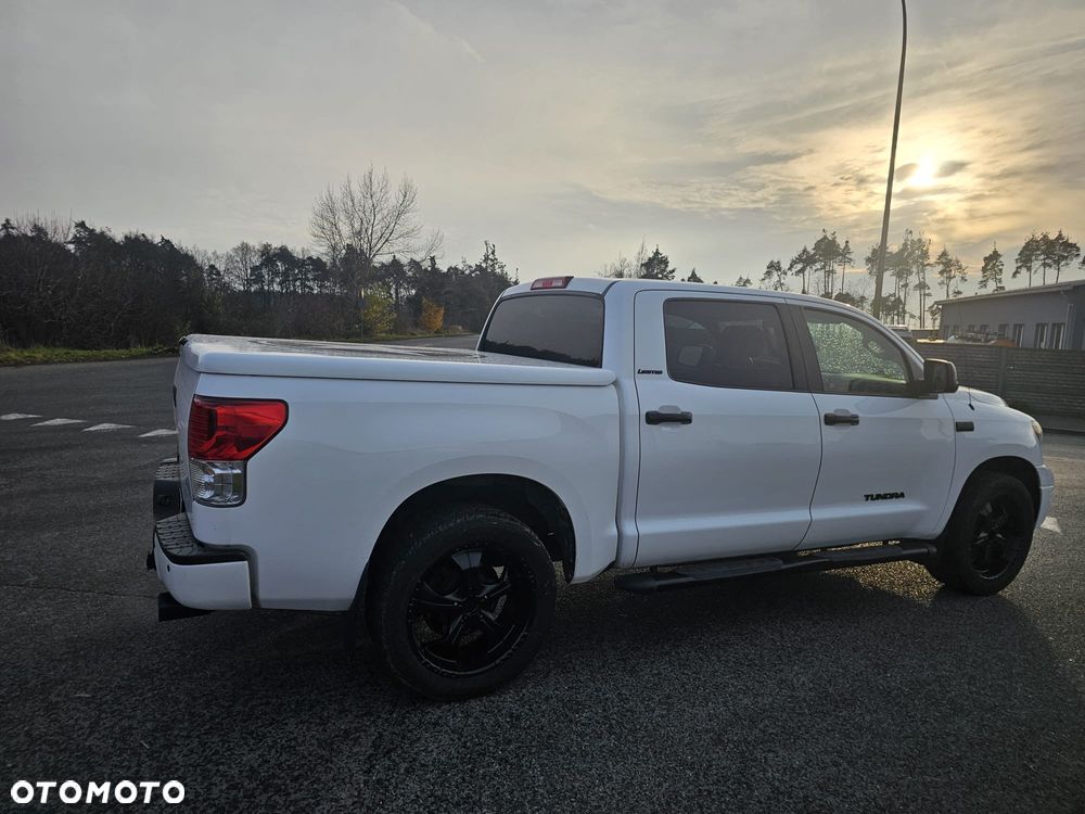 Toyota Tundra 5.7 4x2 Double Cab SR5 - 3