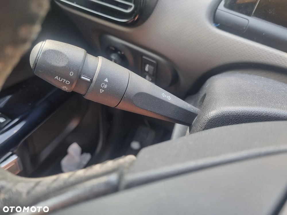 CITROEN C4 CACTUS 14-20 2015 r. przełącznik zespolony manetki * - 1