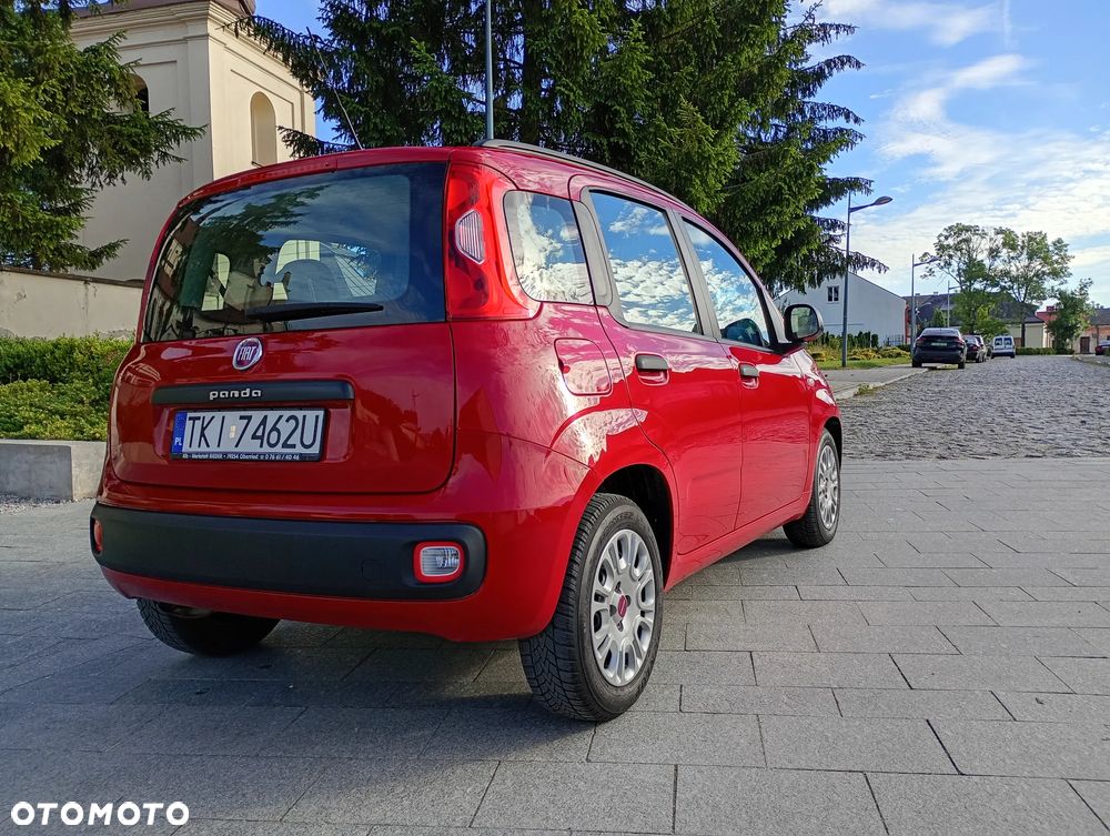 Fiat Panda 1.2 - 14