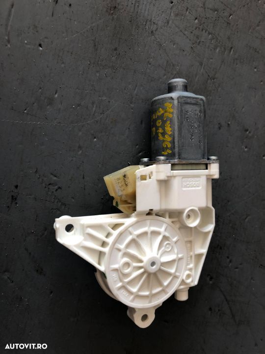 motoras macara stanga fata mercedes m-class ml 350 4matic w164 2011 - 3