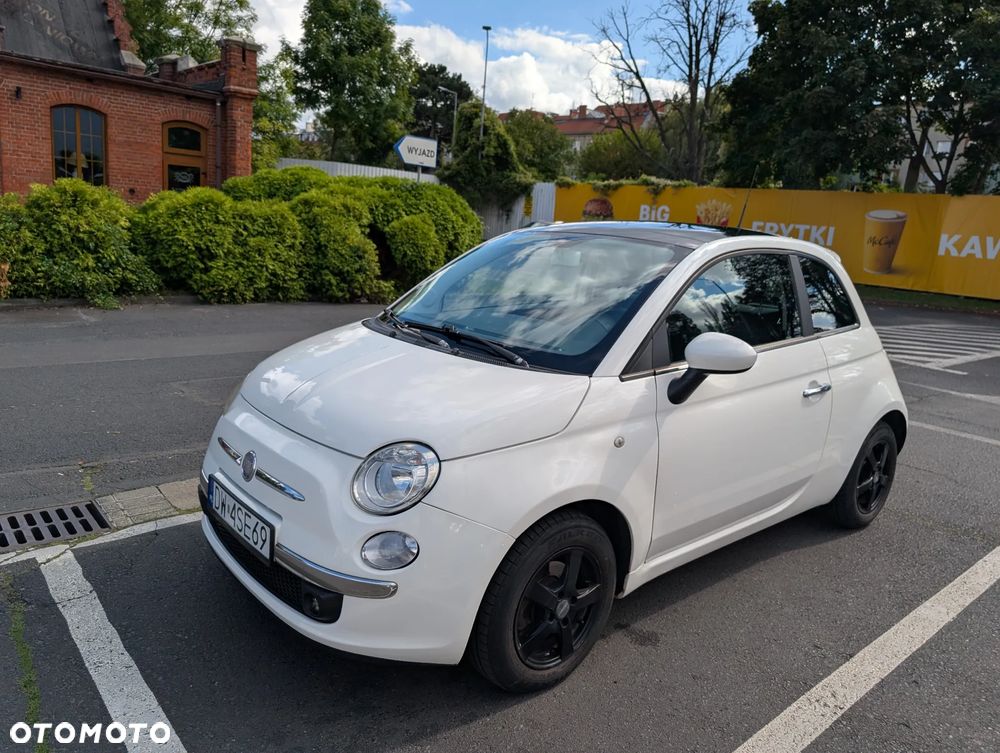 Fiat 500 1.4 16V Sport - 1