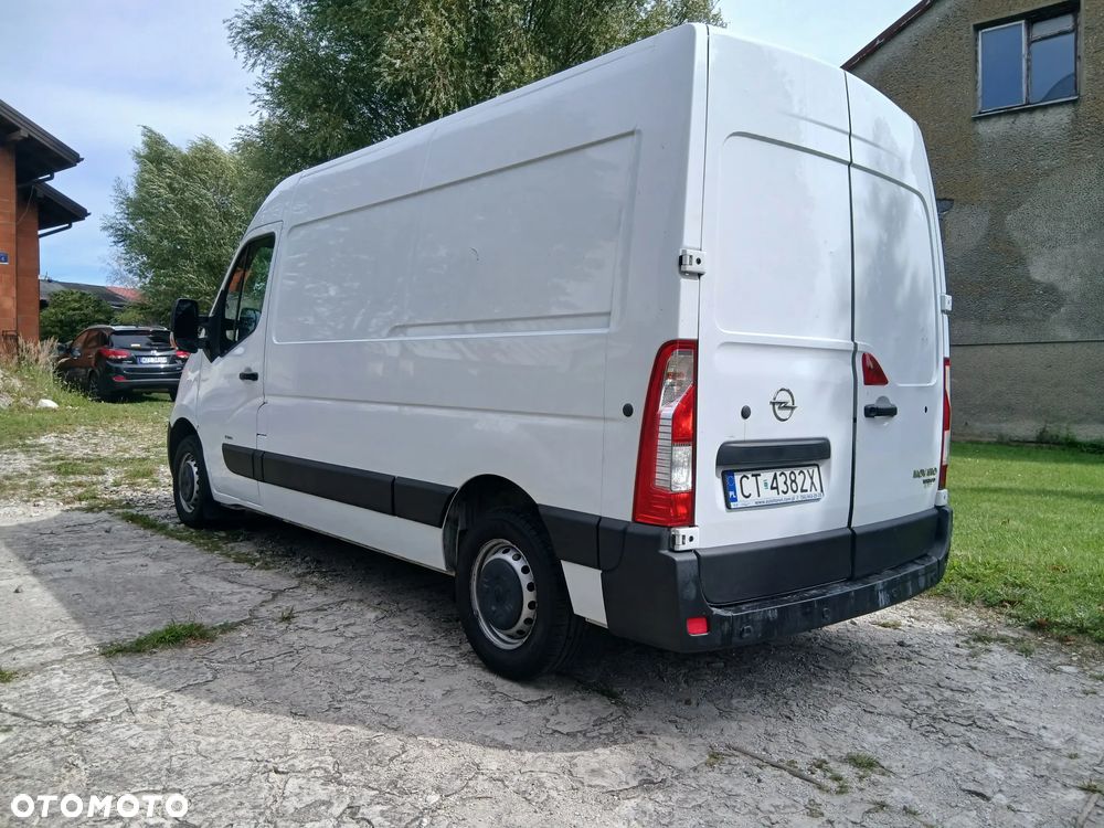 Opel movano - 4