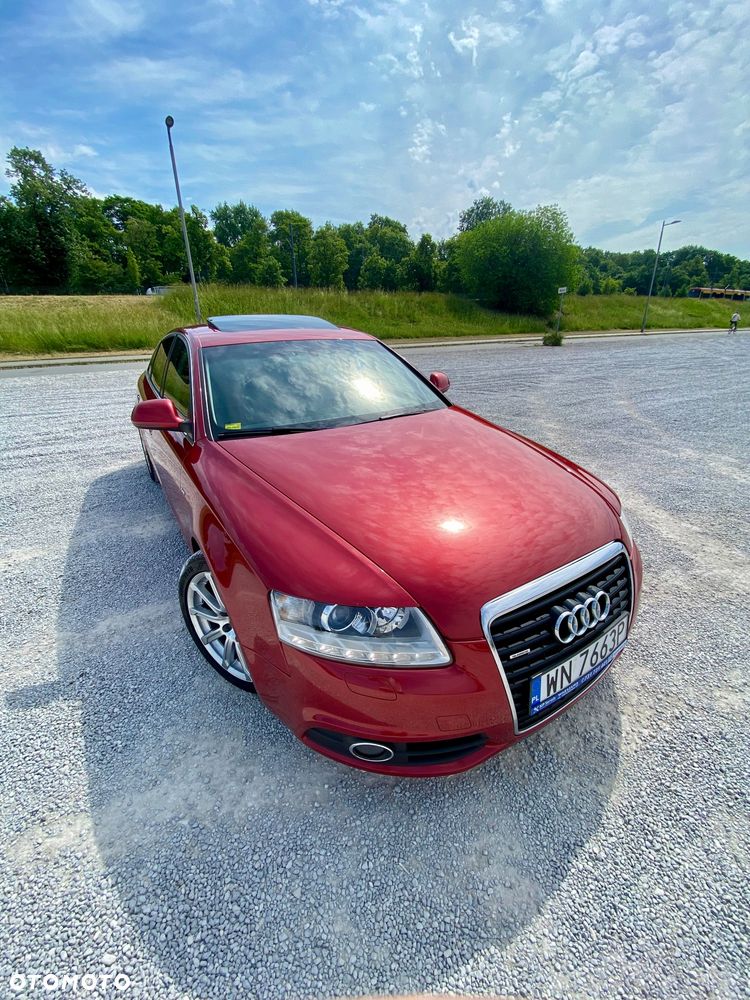 Audi A6 Limousine 3.0 TFSI quattro S tronic - 2