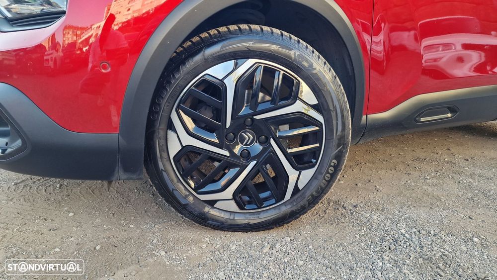 Citroën C4 1.5 BlueHDi Shine Pack EAT8 - 11
