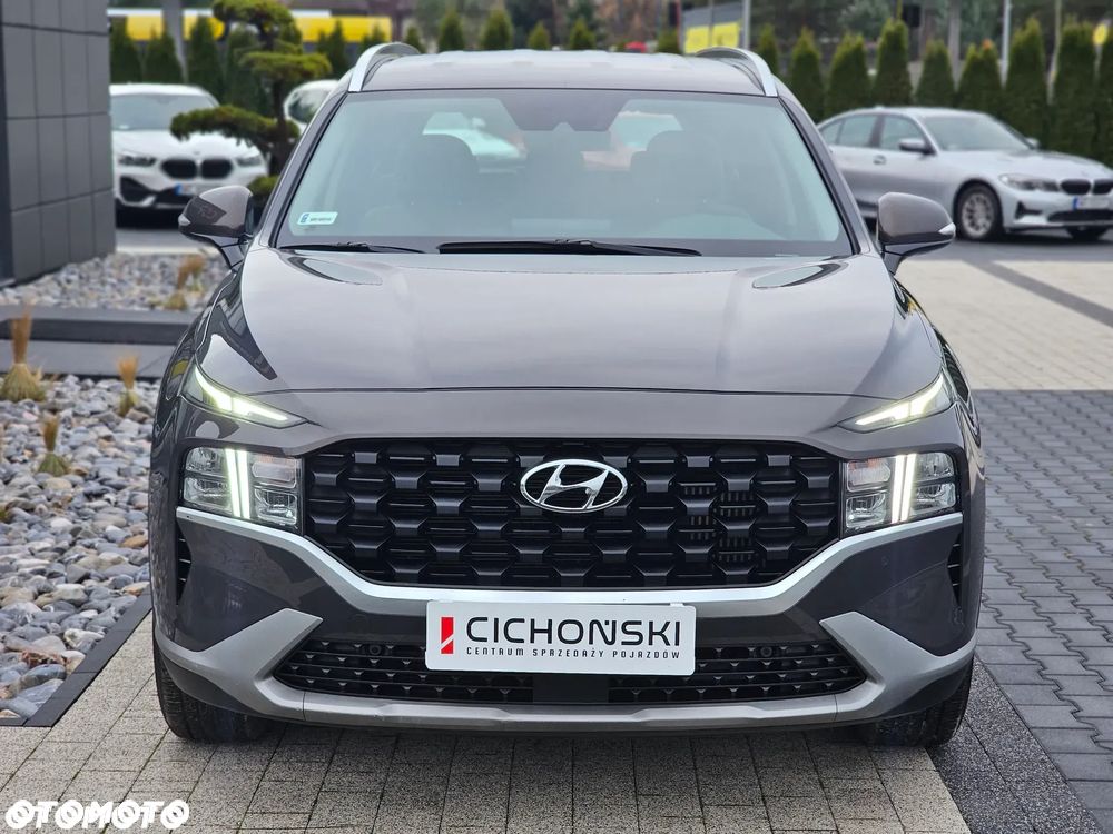 Hyundai Santa Fe 1.6 T-GDI HEV Premium 4WD - 2