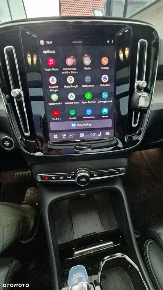 Volvo XC 40 - 23