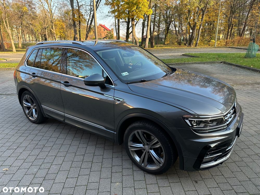 Volkswagen Tiguan 2.0 TDI SCR DSG R-Line - 5