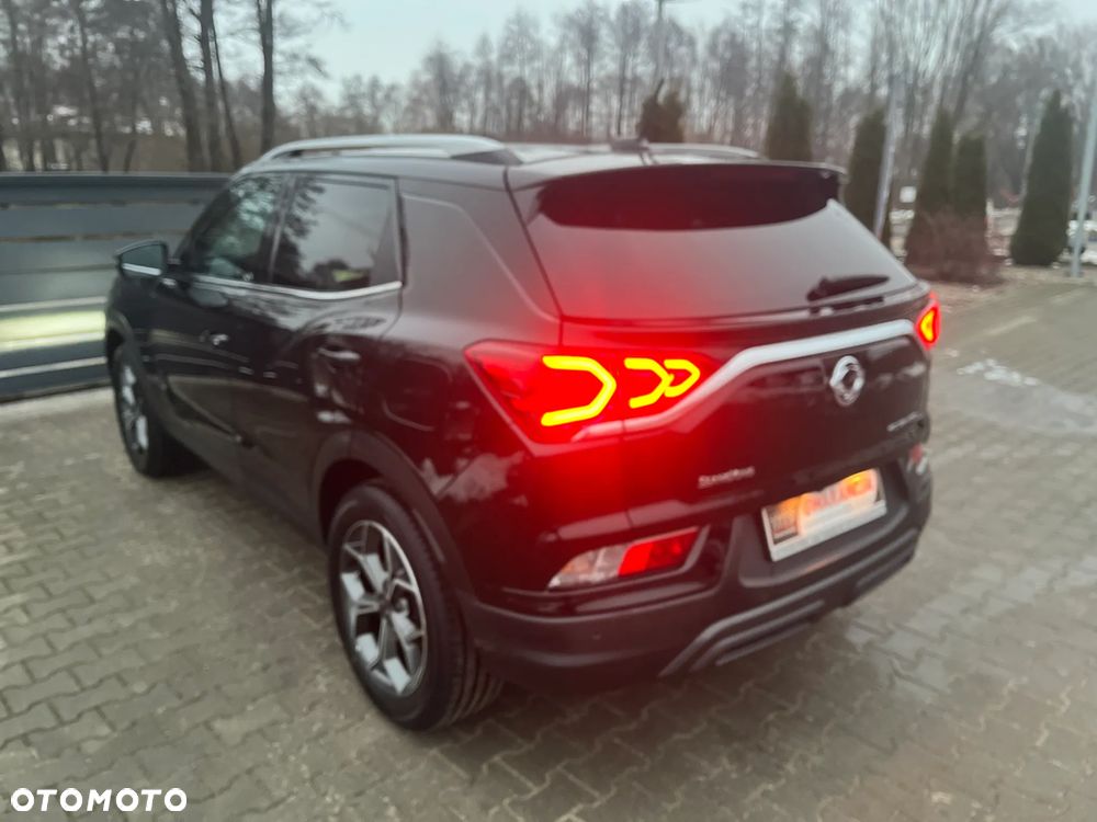 SsangYong/KGM Korando 1.5 T-GDI 2WD Onyx - 8