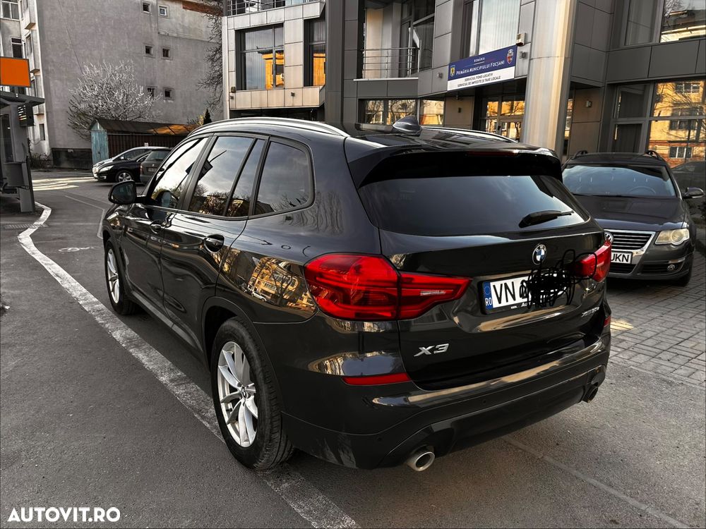 BMW X3 xDrive30e Aut. Advantage - 6
