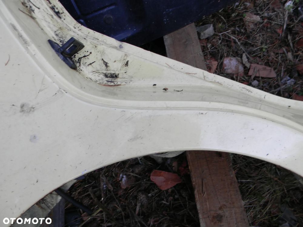 błotnik ćwiartka tył prawa FIAT PANDA II - 3