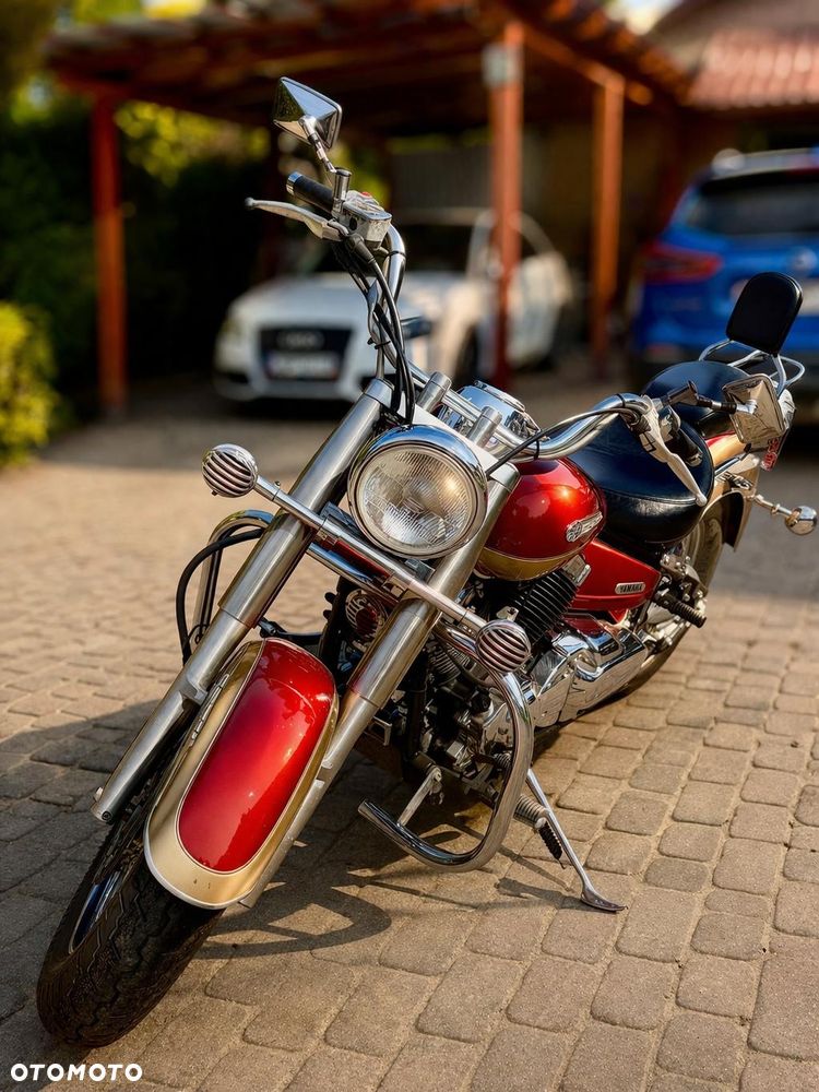 Yamaha Drag Star - 2