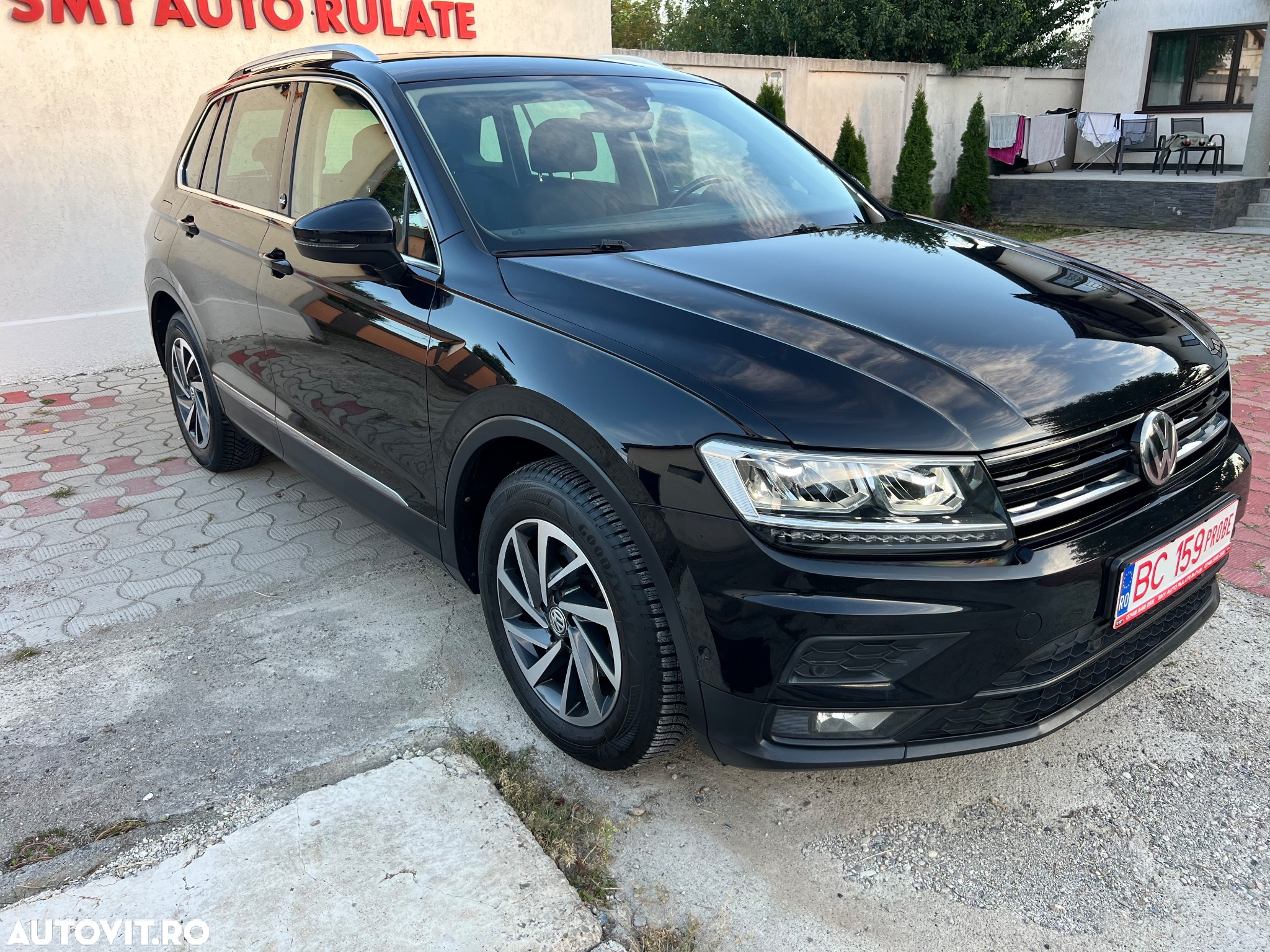 Volkswagen Tiguan 2.0 TDI SCR (BlueMotion Technology) Sound - 14