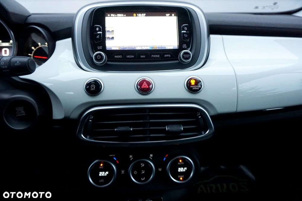 Fiat 500X 1.4 MultiAir 4x2 S&S Lounge - 32