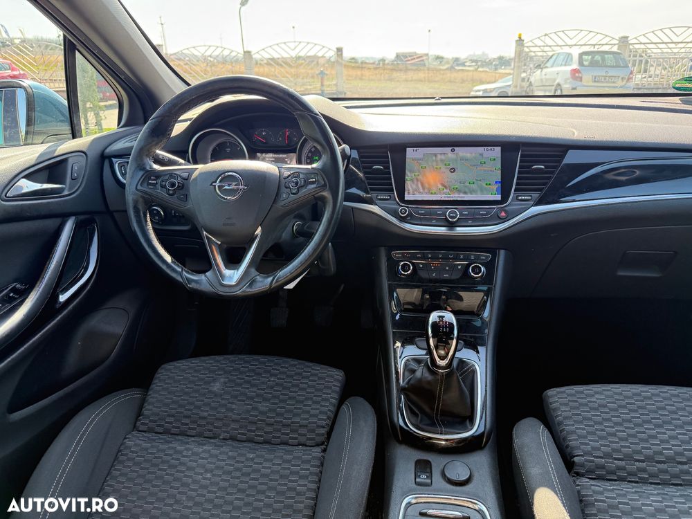 Opel Astra 1.6 D (CDTI) Start/Stop Business - 3