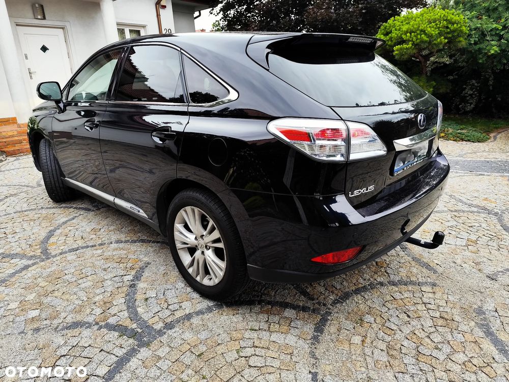 Lexus RX 350 Prestige - 6