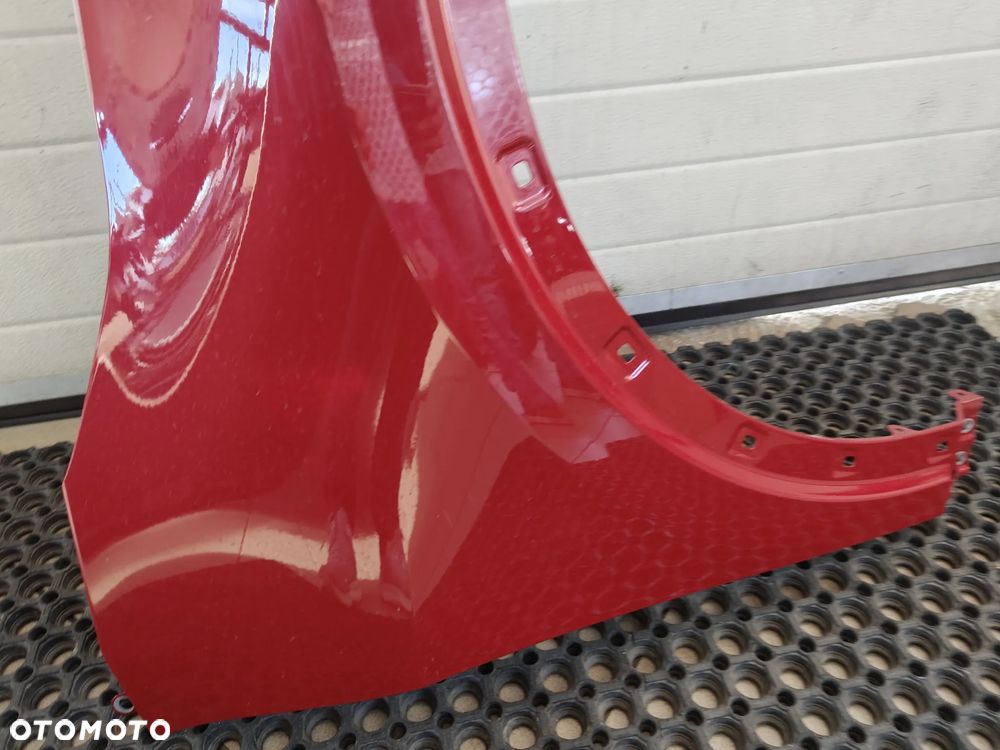 KIA SPORTAGE V 5 PRAWY BŁOTNIK PRZEDNI - 4