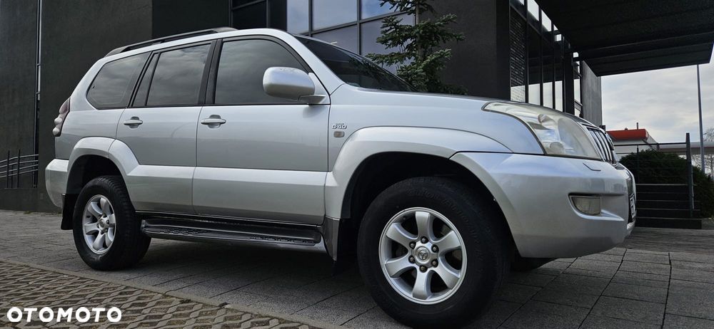 Toyota Land Cruiser 3.0 D Sol - 11