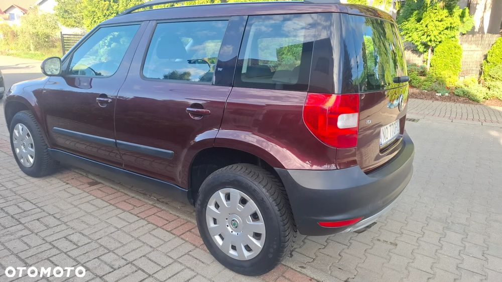 Skoda Yeti 2.0 TDI - 3