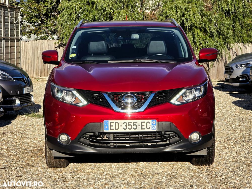 Nissan Qashqai 1.6 DCI Start/Stop Tekna - 2