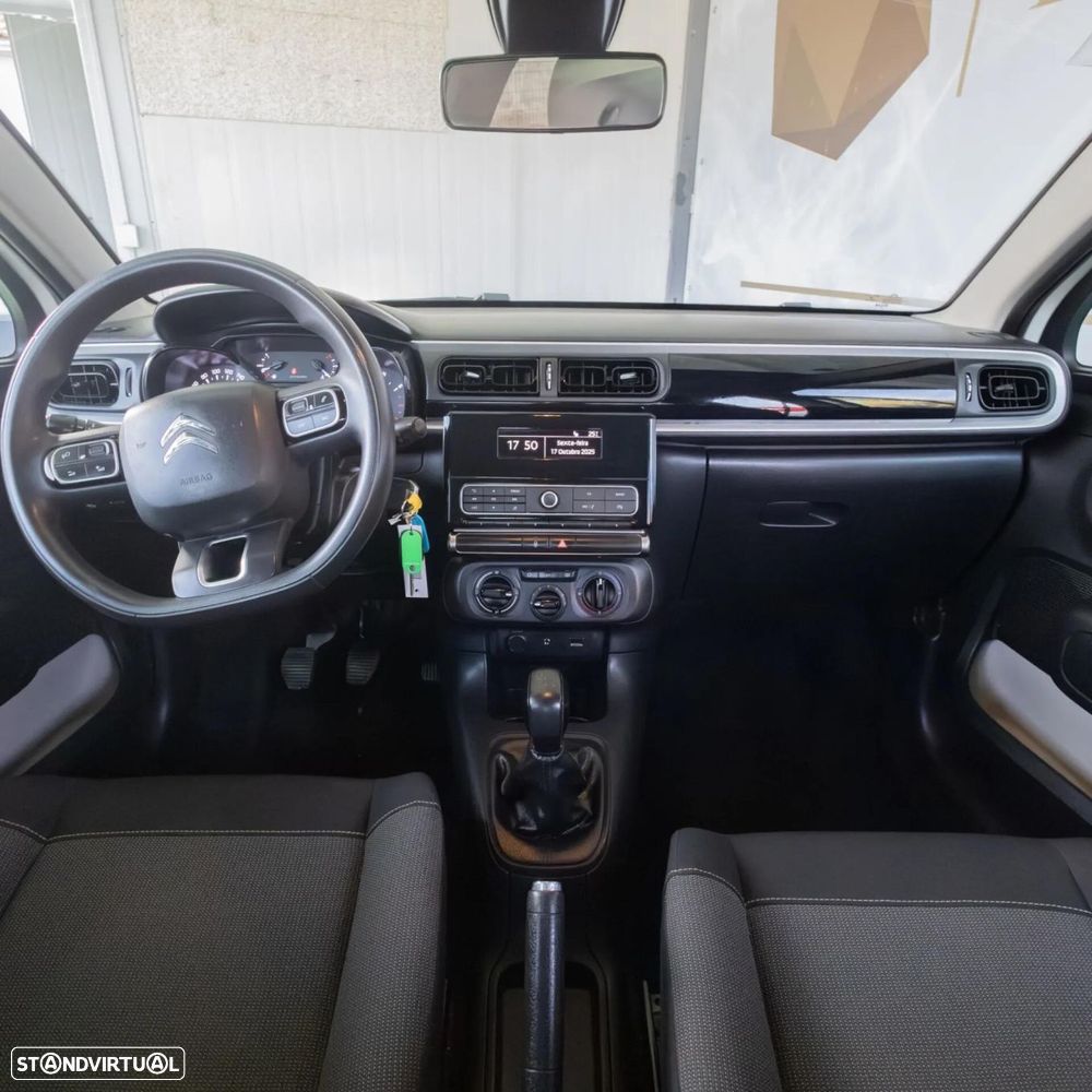 Citroën C3 1.6 BlueHDi Feel - 10