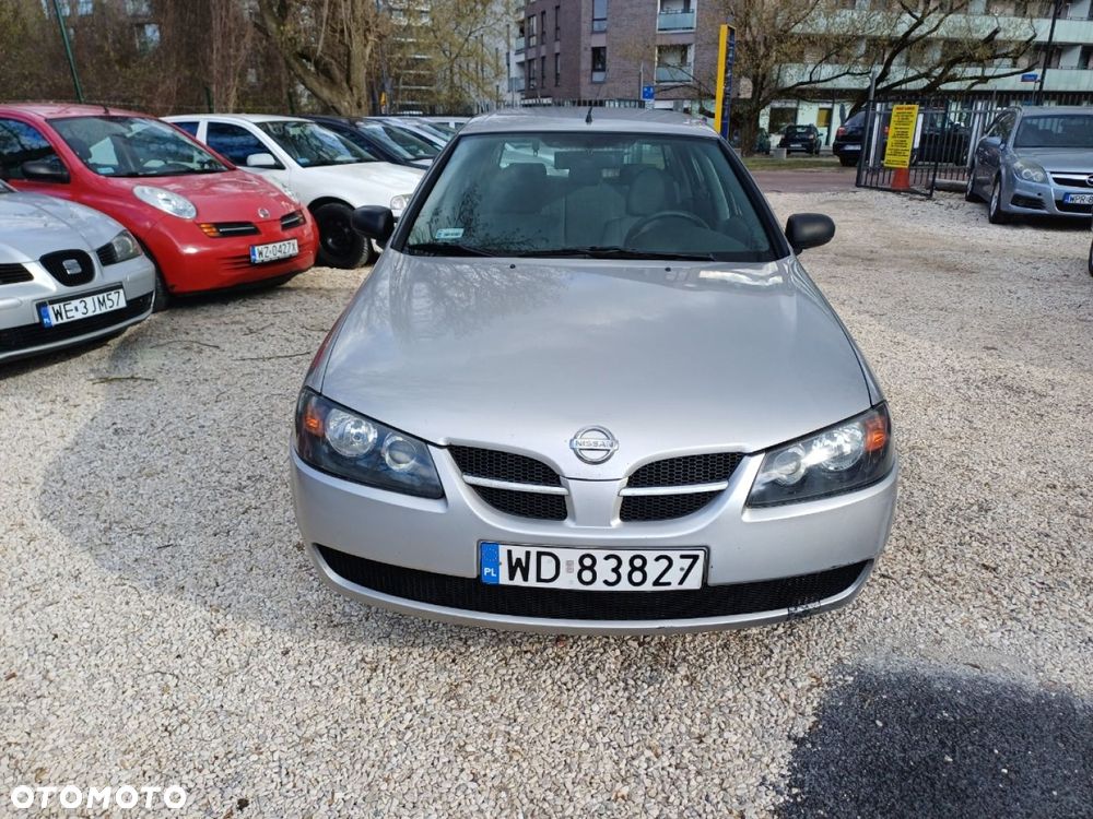 Nissan Almera - 2