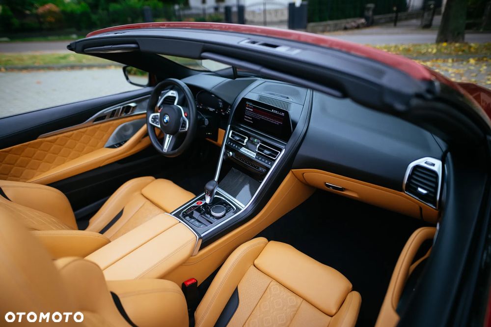 BMW M8 Standard - 23