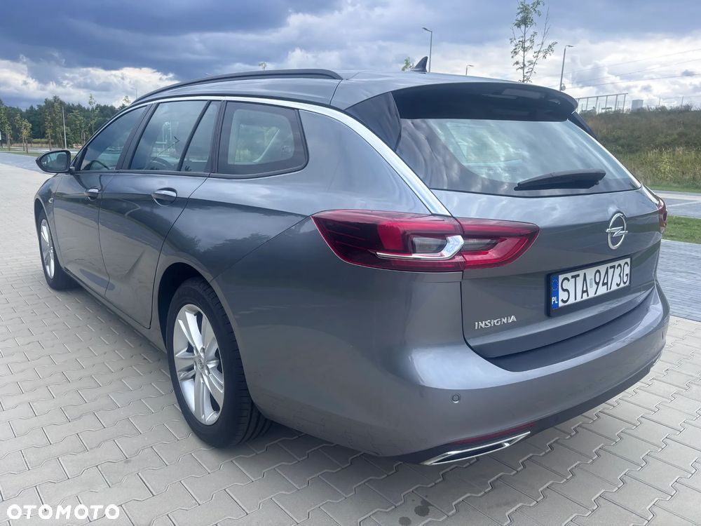 Opel Insignia 2.0 CDTI Business Edition S&S - 8